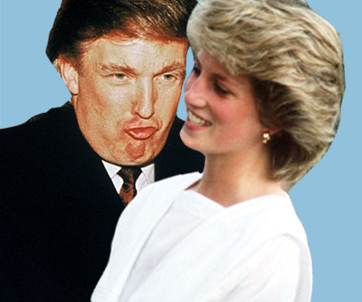 5 Adımda Donald Trump'ın Lady Diana Takıntısı | Vogue Türkiye