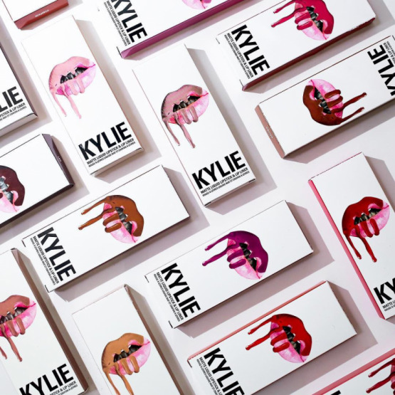 Kylie Jenner Lip Kit 