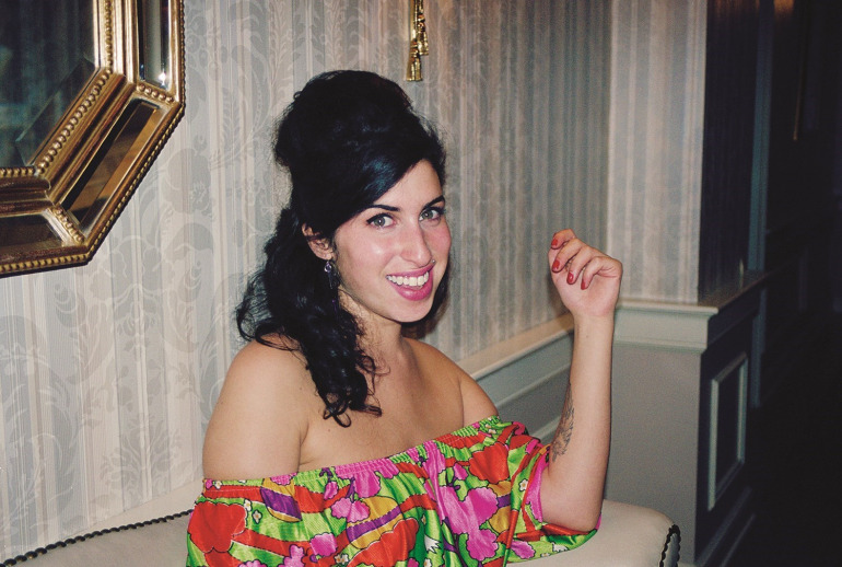 Amy Winehouse