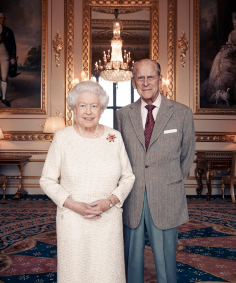70 Yıllık Kraliyet Evliliği: Kraliçe 2. Elizabeth & Prens Philip