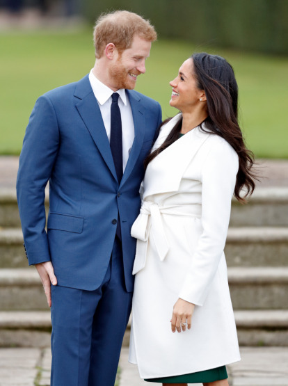 Prens Harry ve Meghan Markle