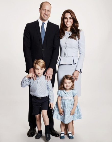 Kate Middleton, Cambridge Dükü William