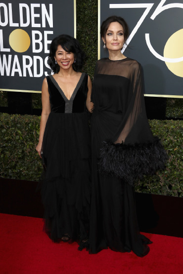 Angelina Jolie, Loung Ung