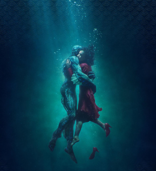 Shape of Water