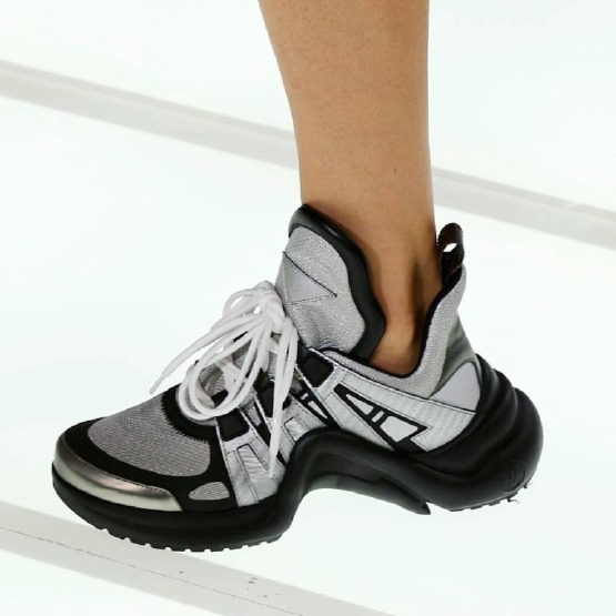 Balenciaga's Track sneakers are launching this September