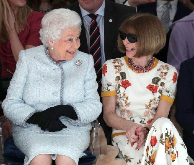 elizabeth anna wintour