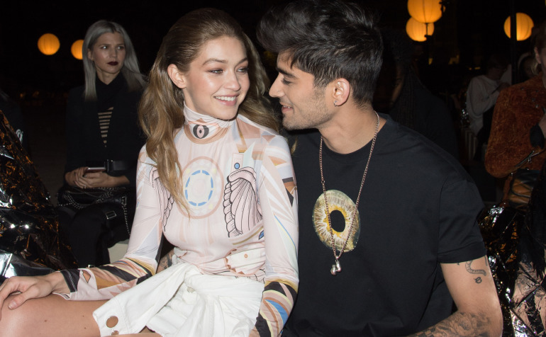 Gigi Hadid, Zayn Malik