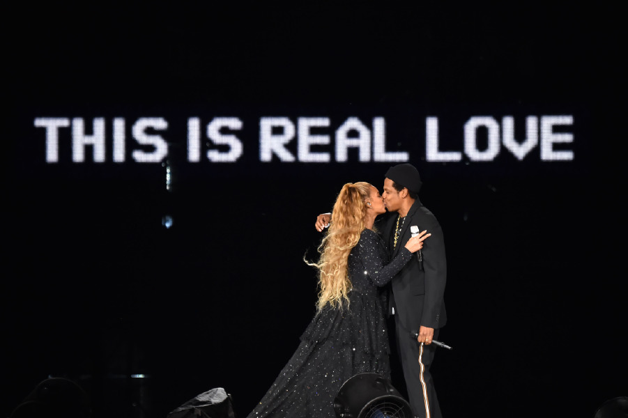 Beyonce, Jay Z