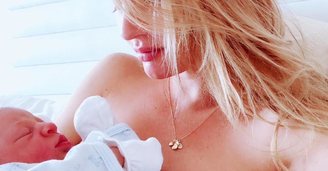 candice-swanepoel-mother-baby-birth-pregnant-son