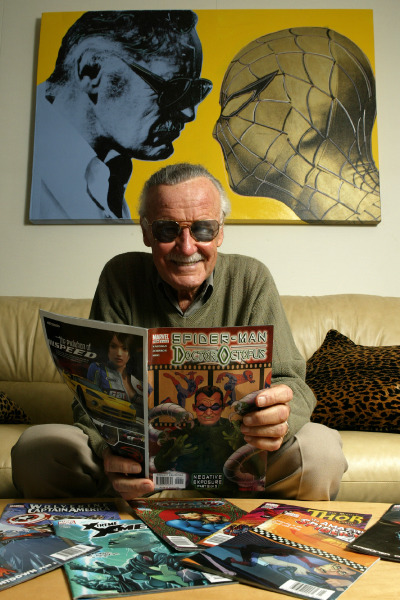 stan lee