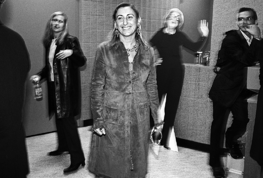 Miuccia Prada 