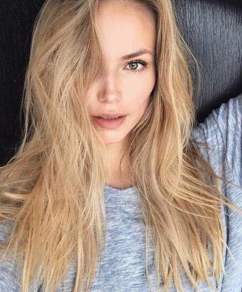 natasha-poly-hair-beauty-tips-instagram-model