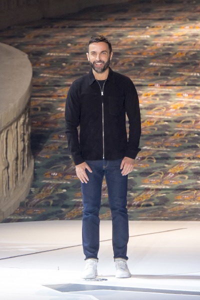 Nicolas Ghesquière