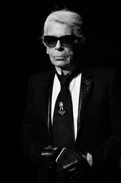 karl lagerfeld