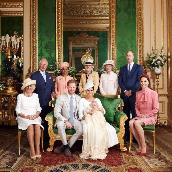 İngiliz Kraliyet Ailesi