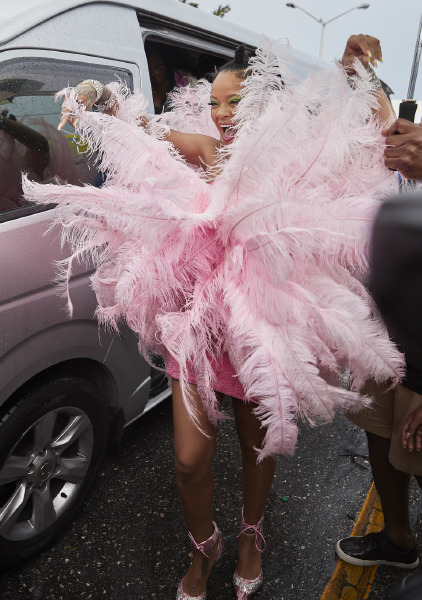 barbados, rihanna