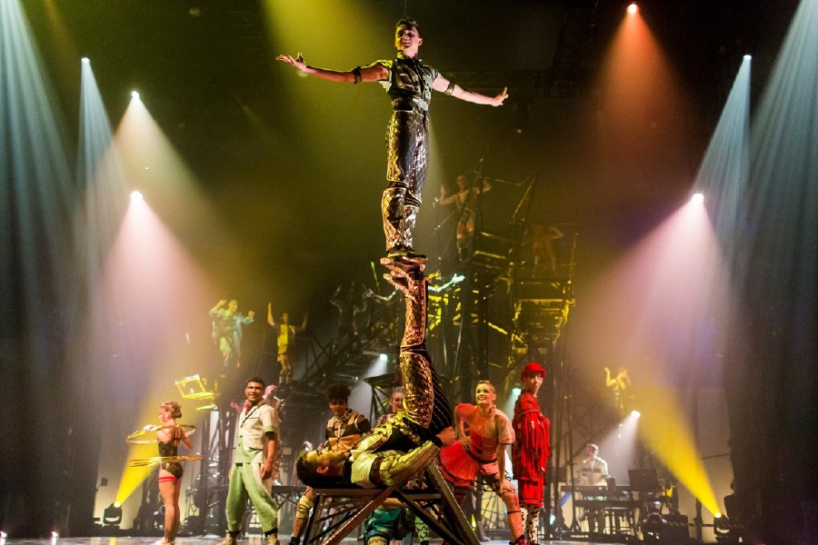 Cirque du Soleil