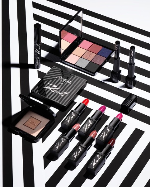 karl-lagerfeld-loreal-beauty-make-up-collection